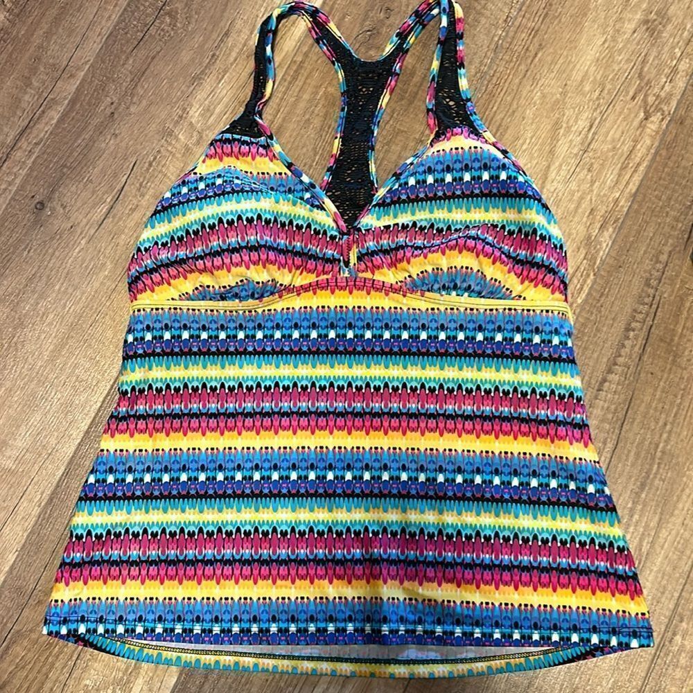 Aloha swim top